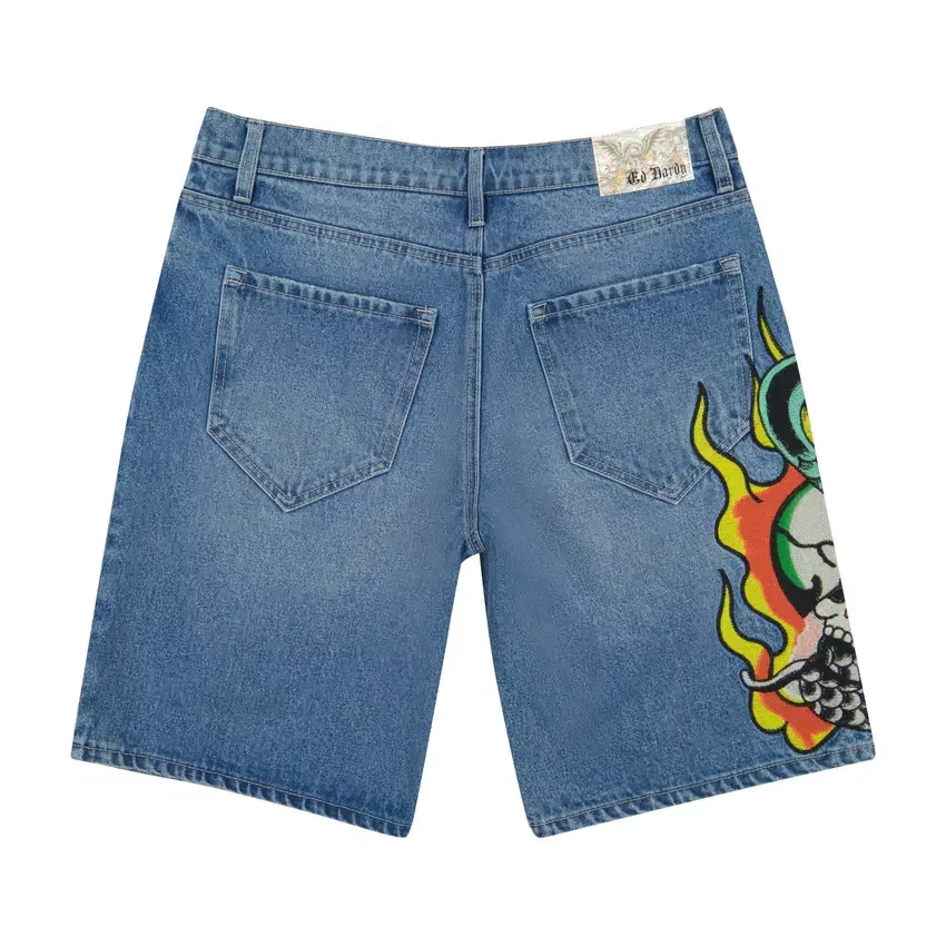 Fire Cobra Skater Short Fire Cobra Skater Short