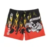 Fire LKS Skull Mens Short Fire LKS Skull Mens Short