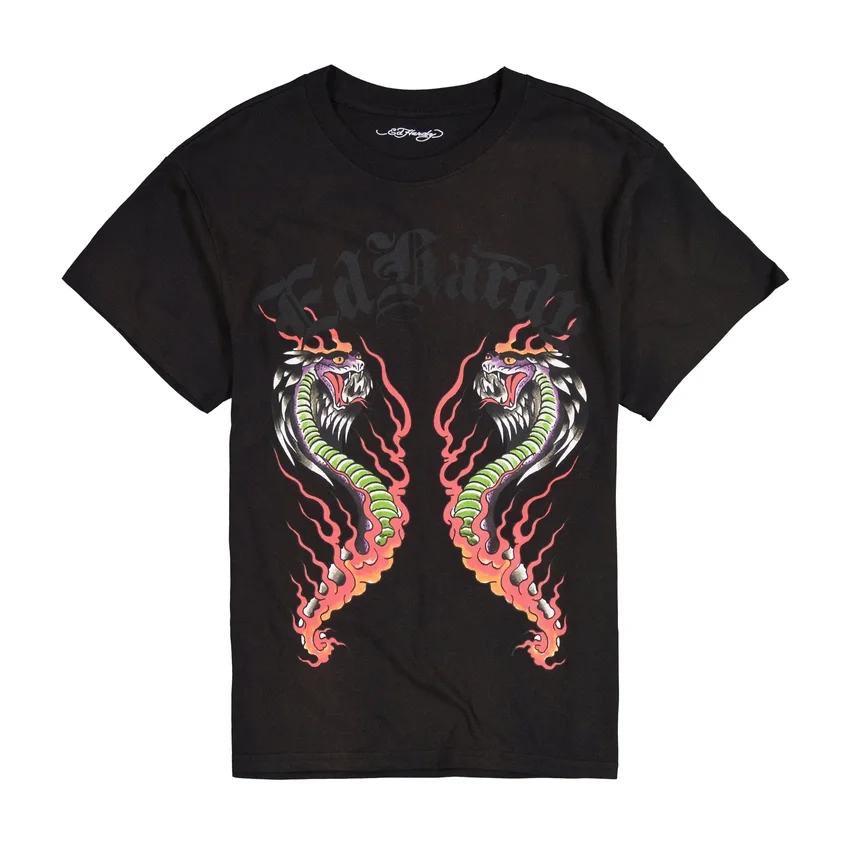 Fire Lord Boxy Vintage Wash Tee Fire Lord Boxy Vintage Wash Tee