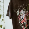 Fire Lord Cropped Mens Boxy Tee Fire Lord Cropped Mens Boxy Tee
