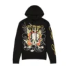 Fire Skull Pullover Hoodie Fire Skull Pullover Hoodie