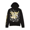 Fire Skull Pullover Hoodie Fire Skull Pullover Hoodie
