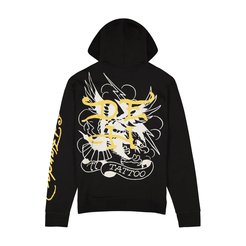 Fire Skull Pullover Hoodie Fire Skull Pullover Hoodie