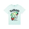 Heart Hand Throwback Graphic Tee Heart Hand Throwback Graphic Tee