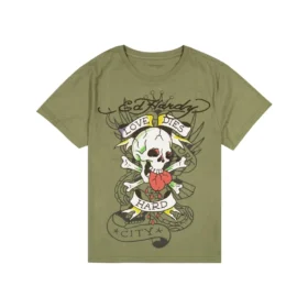 Heart Skull Men SS Tee Heart Skull Men SS Tee