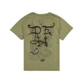 Heart Skull Men SS Tee Heart Skull Men SS Tee