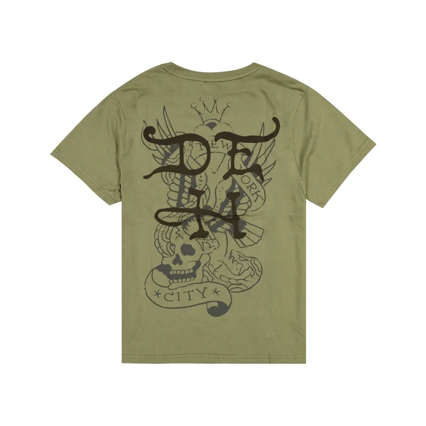 Heart Skull Men SS Tee Heart Skull Men SS Tee