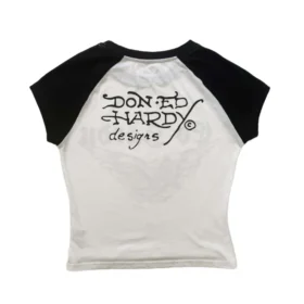 Heart Wings Raglan Tee Heart Wings Raglan Tee