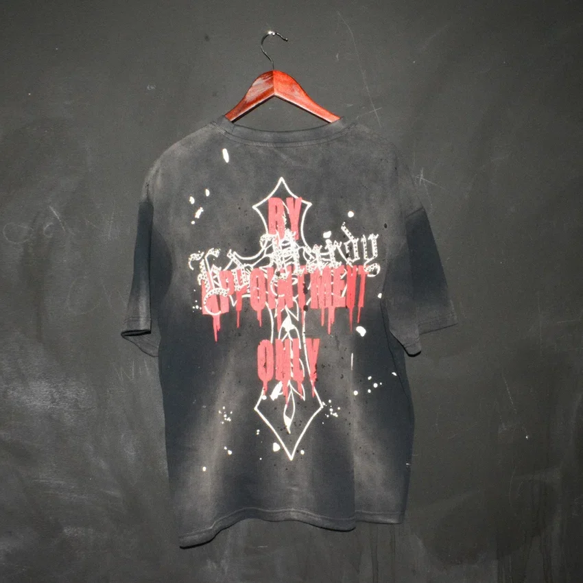 Holy Cross Boxy Tee Holy Cross Boxy Tee