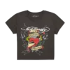 Honor Heart Baby Tee