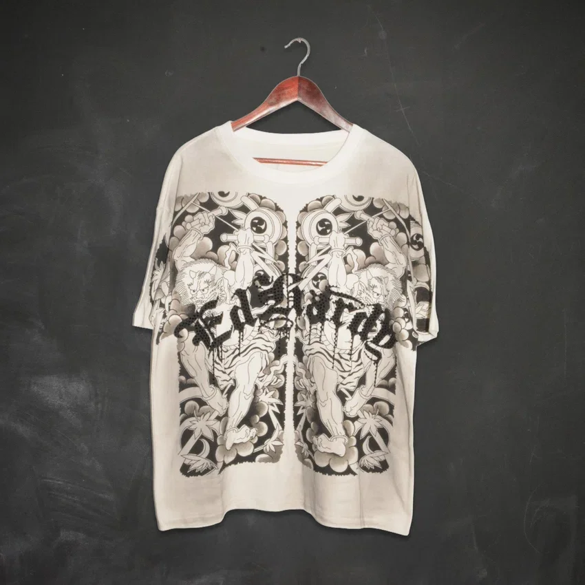Japan Boxy Tee Japan Boxy Tee
