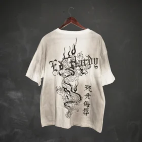 Japan Boxy Tee Japan Boxy Tee