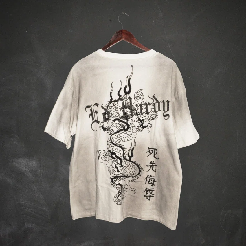 Japan Boxy Tee Japan Boxy Tee