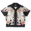 Japan Lyon Boxy Camp Shirt
