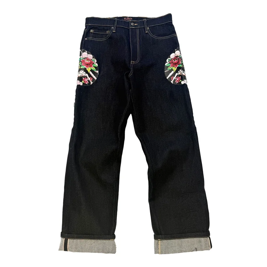 Japan Tiger Selvage Denim Japan Tiger Selvage Denim