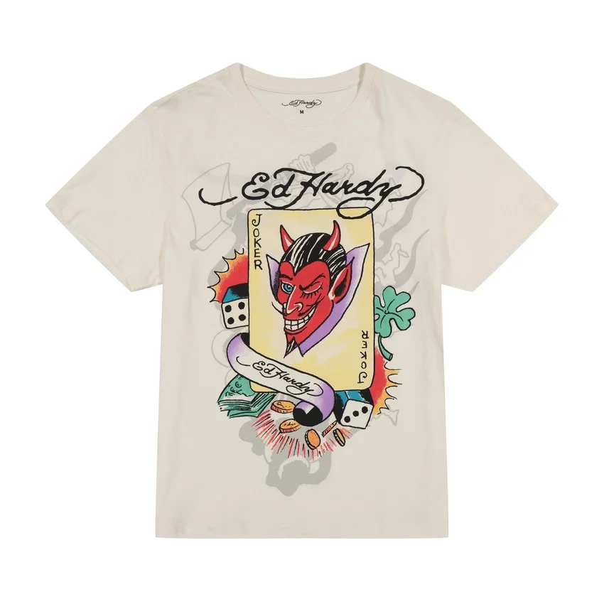 Joker Throwback Tee Joker Throwback Tee
