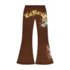 Koi Fish Boot Cut Sweatpants Koi Fish Boot Cut Sweatpants
