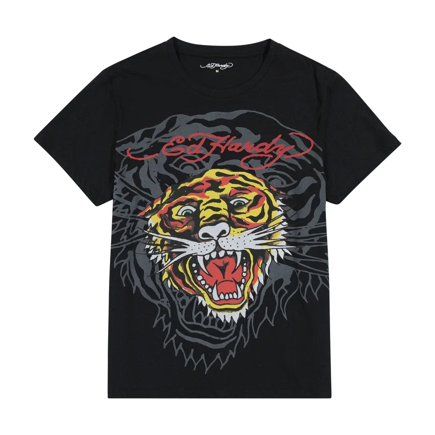 Layered Tiger Tee Layered Tiger Tee