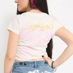 Leopard Panther Baby Tee Leopard Panther Baby Tee