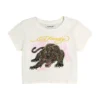 Leopard Panther Baby Tee