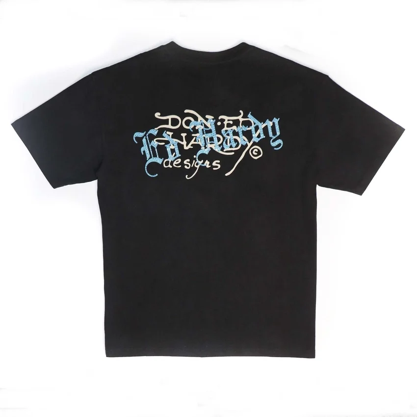 Limited Edition— Fire Skull Rhinestone Tee Limited Edition— Fire Skull Rhinestone Tee
