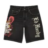 Live Fast Skater Short Live Fast Skater Short