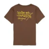 LKS Skull Tee – Cocoa LKS Skull Tee – Cocoa