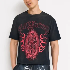 Mary Dragons Boxy Cropped Tee Mary Dragons Boxy Cropped Tee