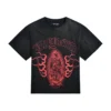 Mary Dragons Boxy Cropped Tee Mary Dragons Boxy Cropped Tee