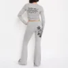 Mary Fold-Over Yoga Pants