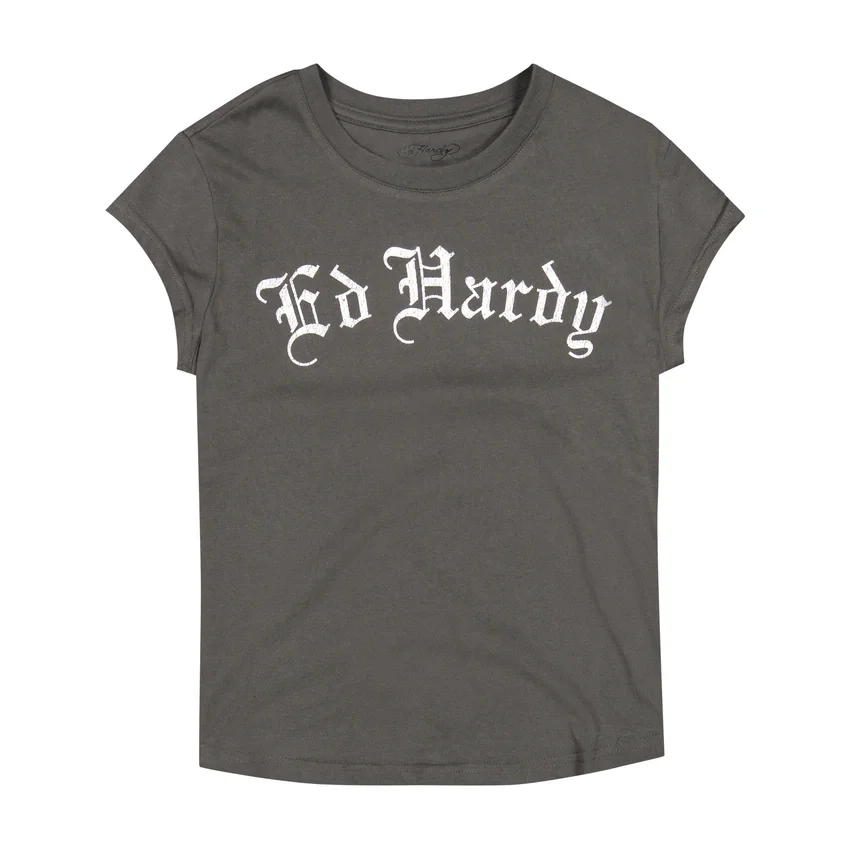 NY Eagle Cap Sleeve Tee NY Eagle Cap Sleeve Tee