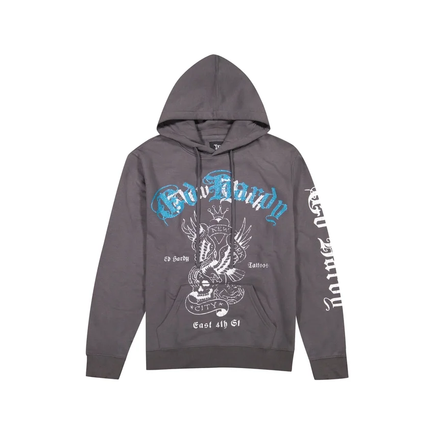 NY Eagle Men’s Hoodie NY Eagle Men’s Hoodie