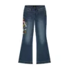 NYC Eagle Slim Flare Jean
