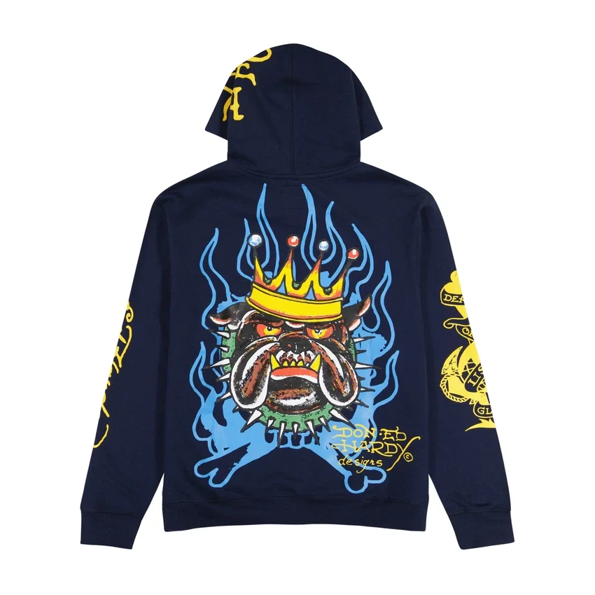 Panther Bulldog Hoodie Panther Bulldog Hoodie