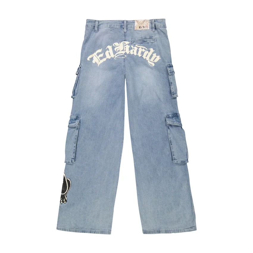 Panther Cargo Jean Panther Cargo Jean