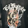 Panther Cropped Mens Boxy Tee Panther Cropped Mens Boxy Tee