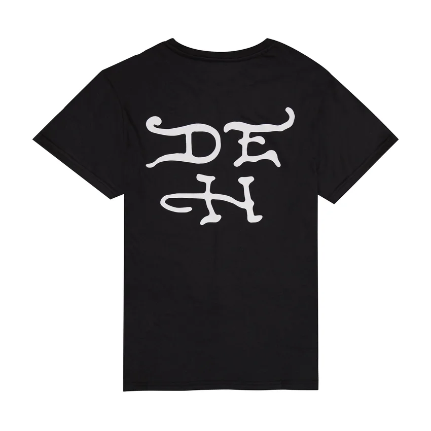 Panther Head Throwback Rhinestone Tee Panther Head Throwback Rhinestone Tee
