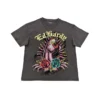 Panther Rose Boxy Tee Panther Rose Boxy Tee