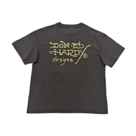 Panther Rose Boxy Tee