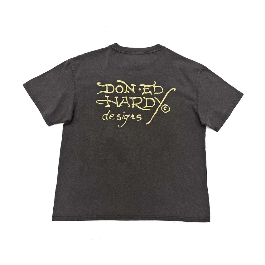 Panther Rose Boxy Tee Panther Rose Boxy Tee