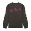 Panther Rose Thermal Tee Panther Rose Thermal Tee