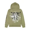 Panther Snake Mens Hoodie Panther Snake Mens Hoodie