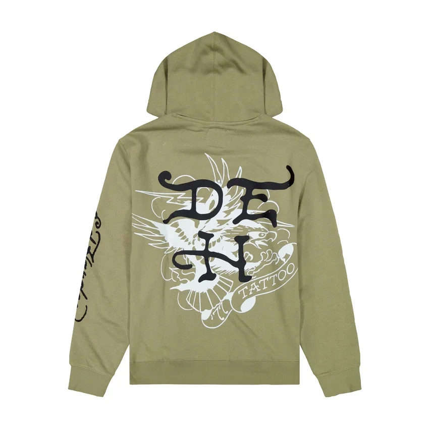 Panther Snake Mens Hoodie Panther Snake Mens Hoodie
