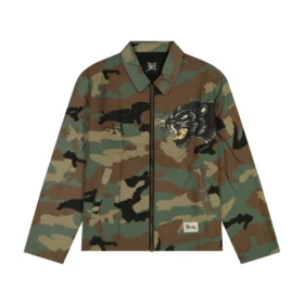Panther Workwear Jacket