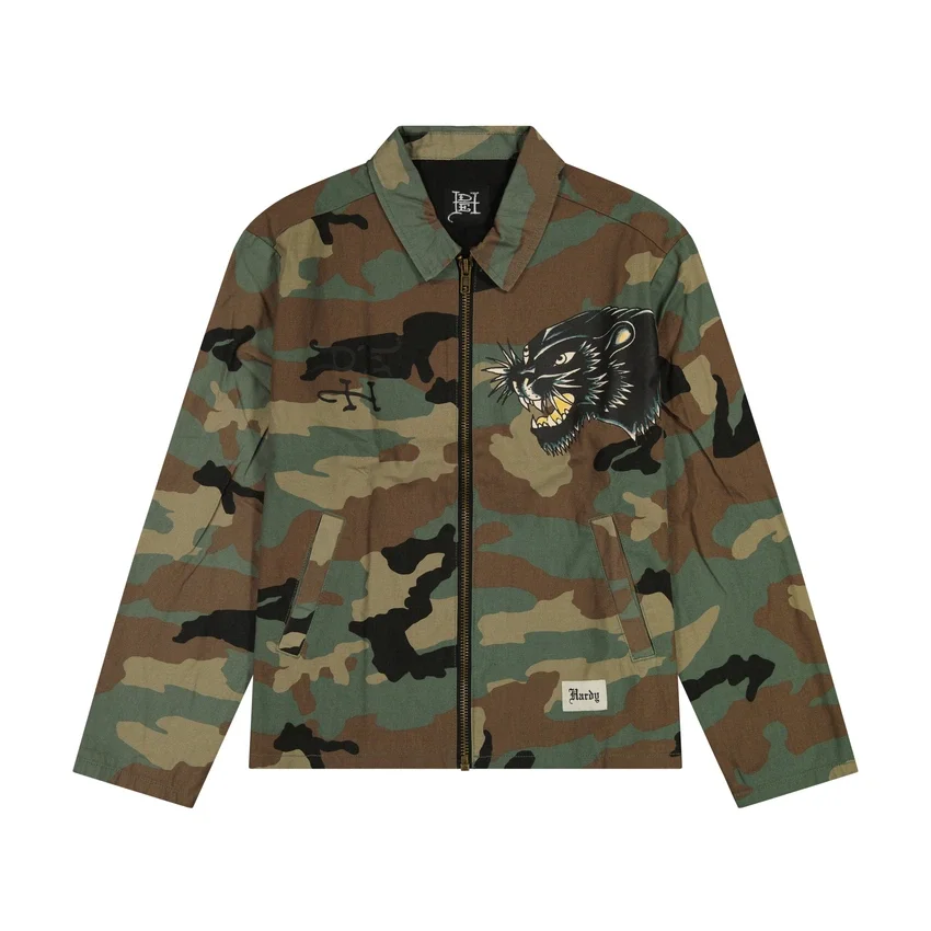 Panther Workwear Jacket Panther Workwear Jacket
