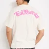 Panthers Puff Print Boxy Tee Panthers Puff Print Boxy Tee