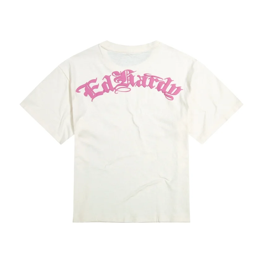 Panthers Puff Print Boxy Tee Panthers Puff Print Boxy Tee