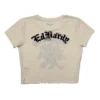 Pegasus Rhinestone Baby Tee