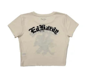 Pegasus Rhinestone Baby Tee