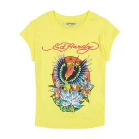 Phoenix Rhinestone Cap Sleeve Tee Phoenix Rhinestone Cap Sleeve Tee